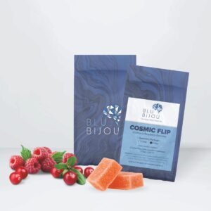 Gomitas Cosmic Flip de BLU BIJOU