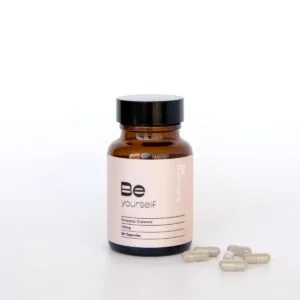 Cápsulas de psilocibina en microdosis "Sé tú mismo" (Core)