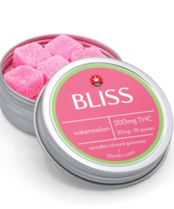 Bliss – Gomitas de sandía
