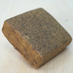 Caramelo de hachís con CBD