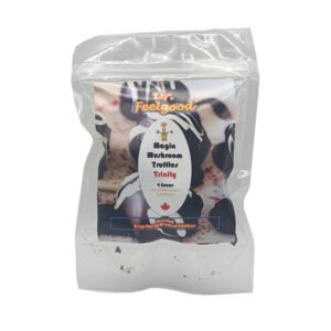 Trufas de hongos mágicos Dr. Feelgood