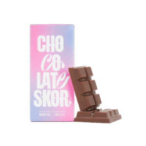 Barra de THC Euphoria Psychedelics – Chocolate Skor