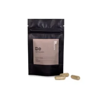 Cápsulas de psilocibina de macrodosis renovadas