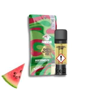 Cápsula de Sheesh | Mezcla Superior - 2 ml
