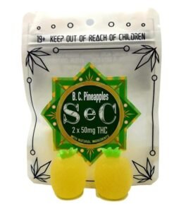 SeC – Piñas de Columbia Británica