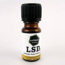 LSD líquido