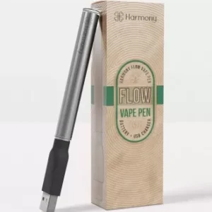 Dispositivo vaporizador FLOW (batería y cargador)