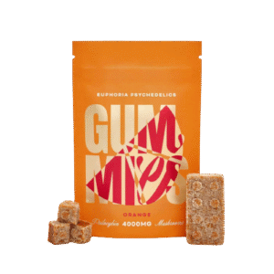 Gomitas de naranja Euphoria Psychedelics