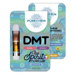 Comprar Purecybin DMT Pen – 0,5 ml | 300 mg de DMT