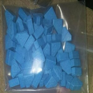 MDMA Blue Punisher 290 mg